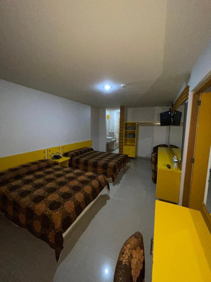Palacio Rojo Hotel Familiar 모렐리아 외부 사진