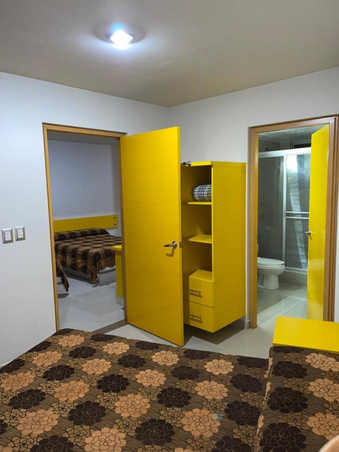 Palacio Rojo Hotel Familiar 모렐리아 외부 사진