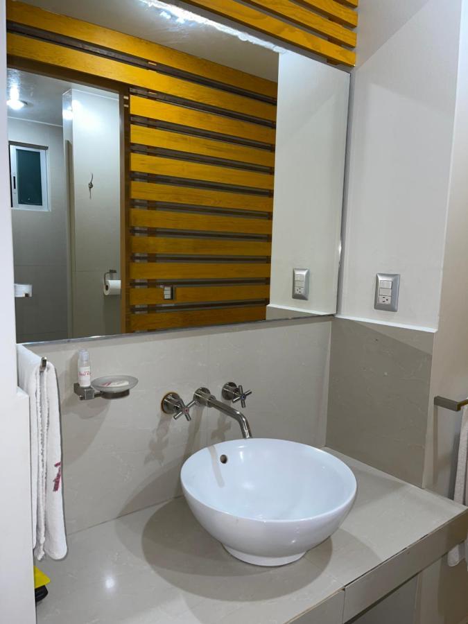 Palacio Rojo Hotel Familiar 모렐리아 외부 사진