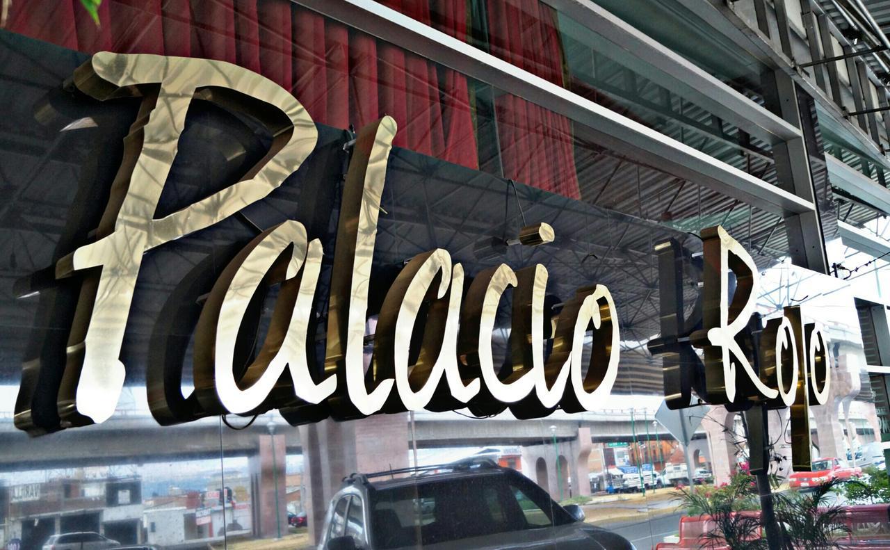 Palacio Rojo Hotel Familiar 모렐리아 외부 사진