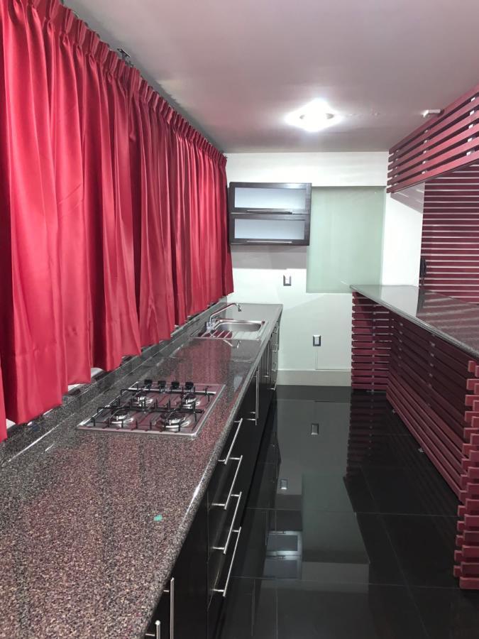Palacio Rojo Hotel Familiar 모렐리아 외부 사진